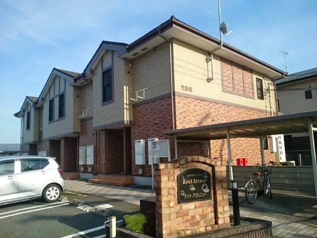 ケント・アヴェニュー弐番館104