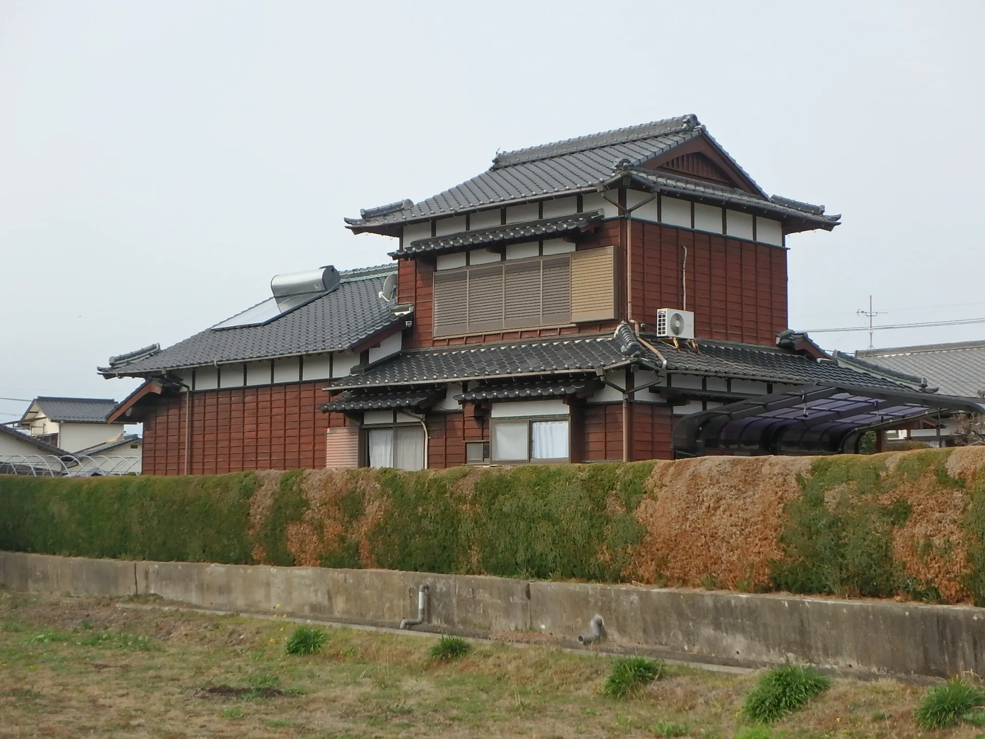 中古一戸建住宅
