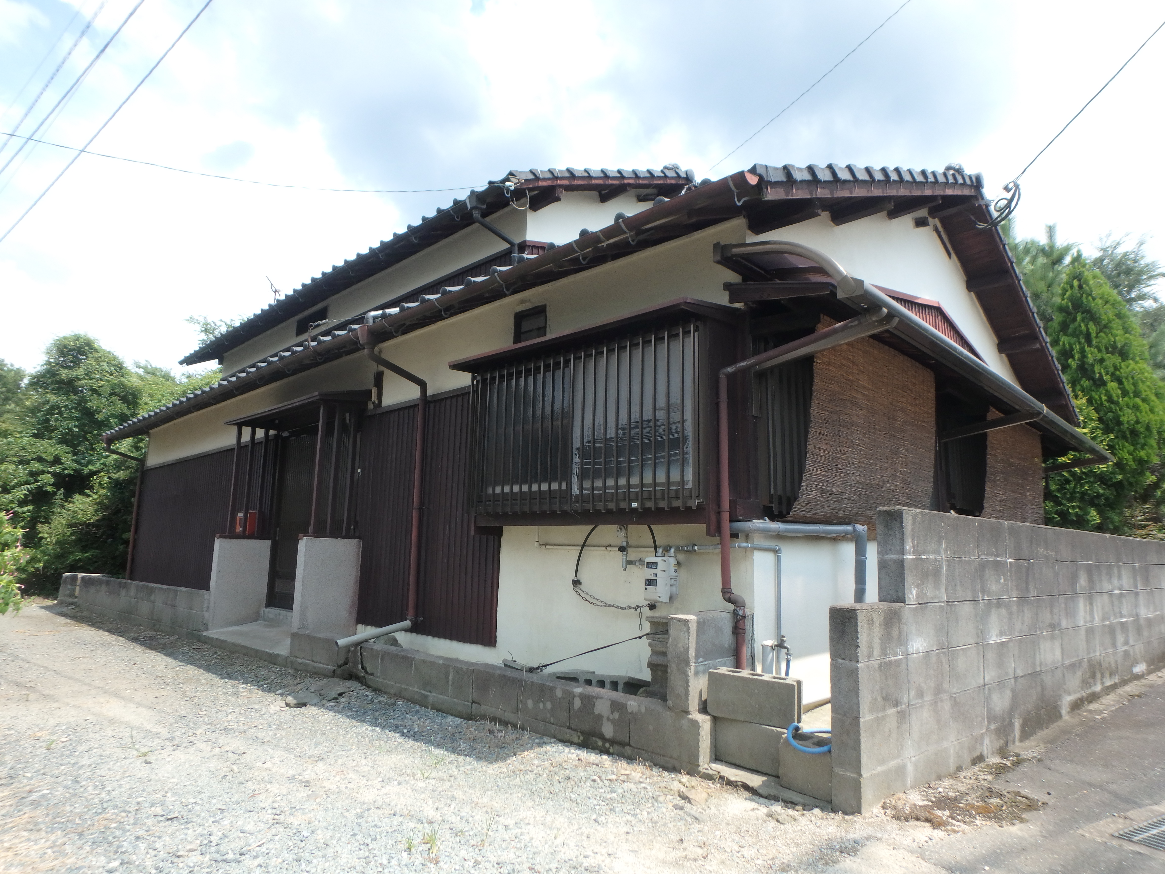 中古一戸建住宅