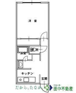 輝ハイツⅠ - 画像2