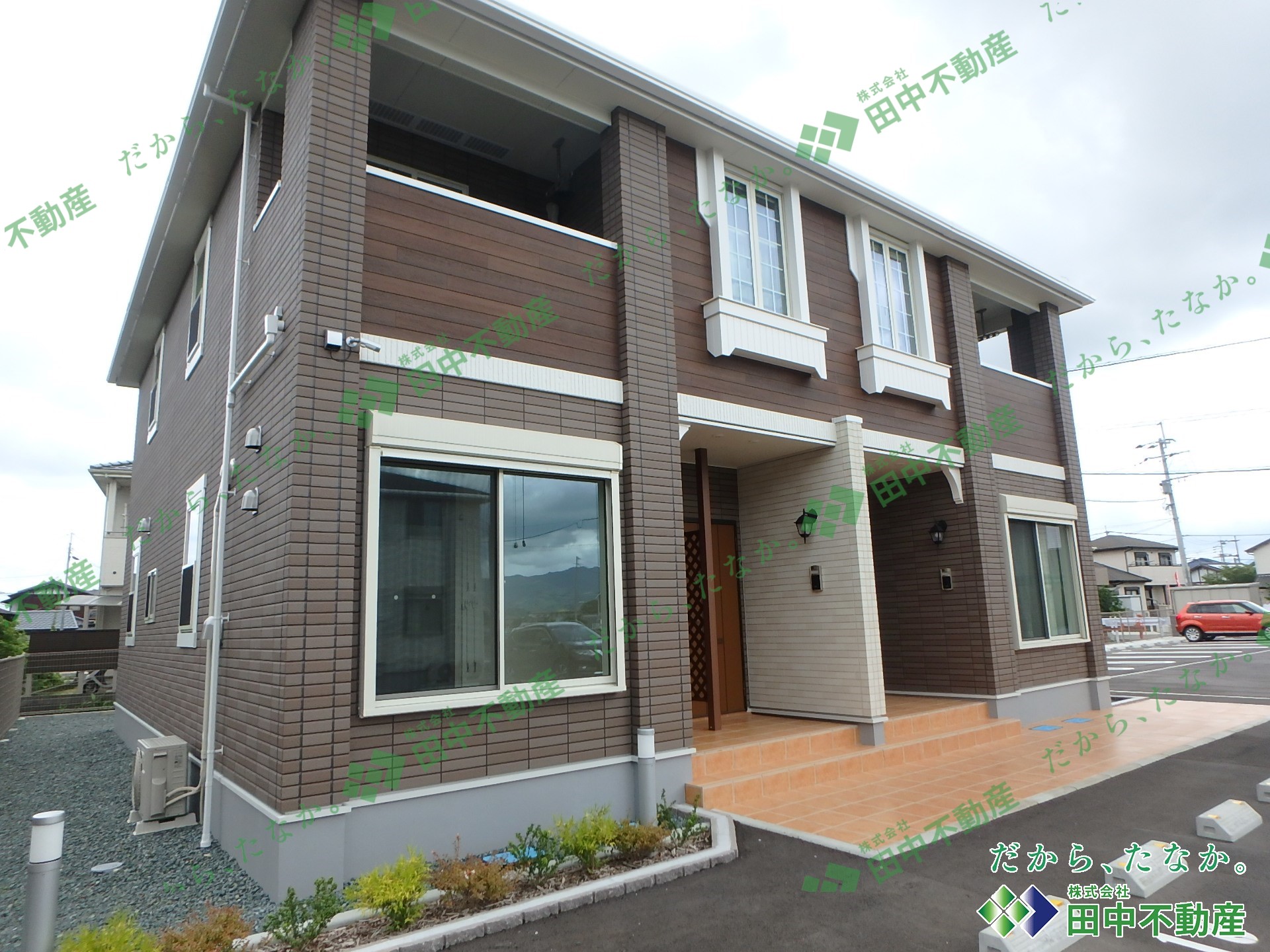 メゾンドール・ハナミズキⅡ201