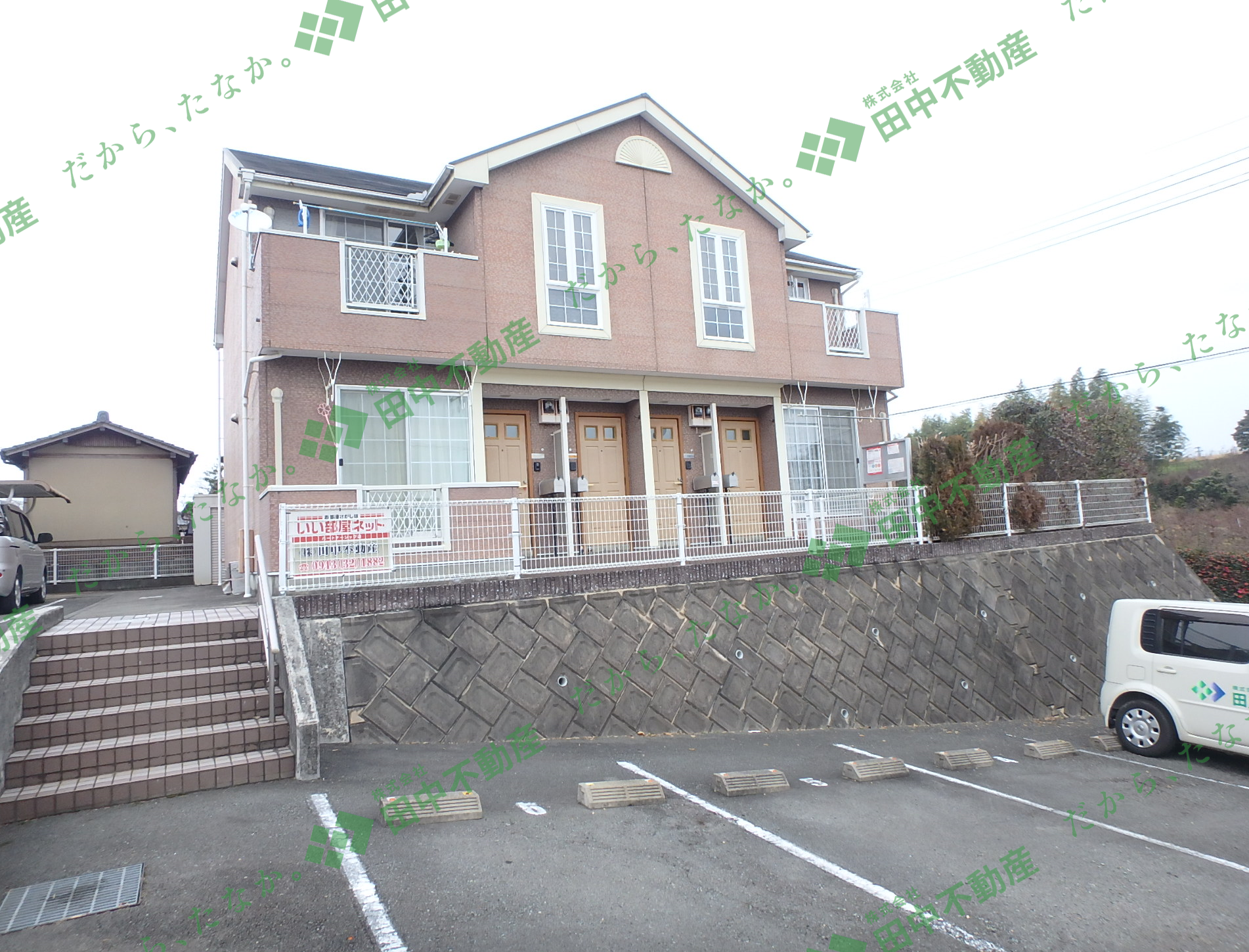 ビューパレス一条101