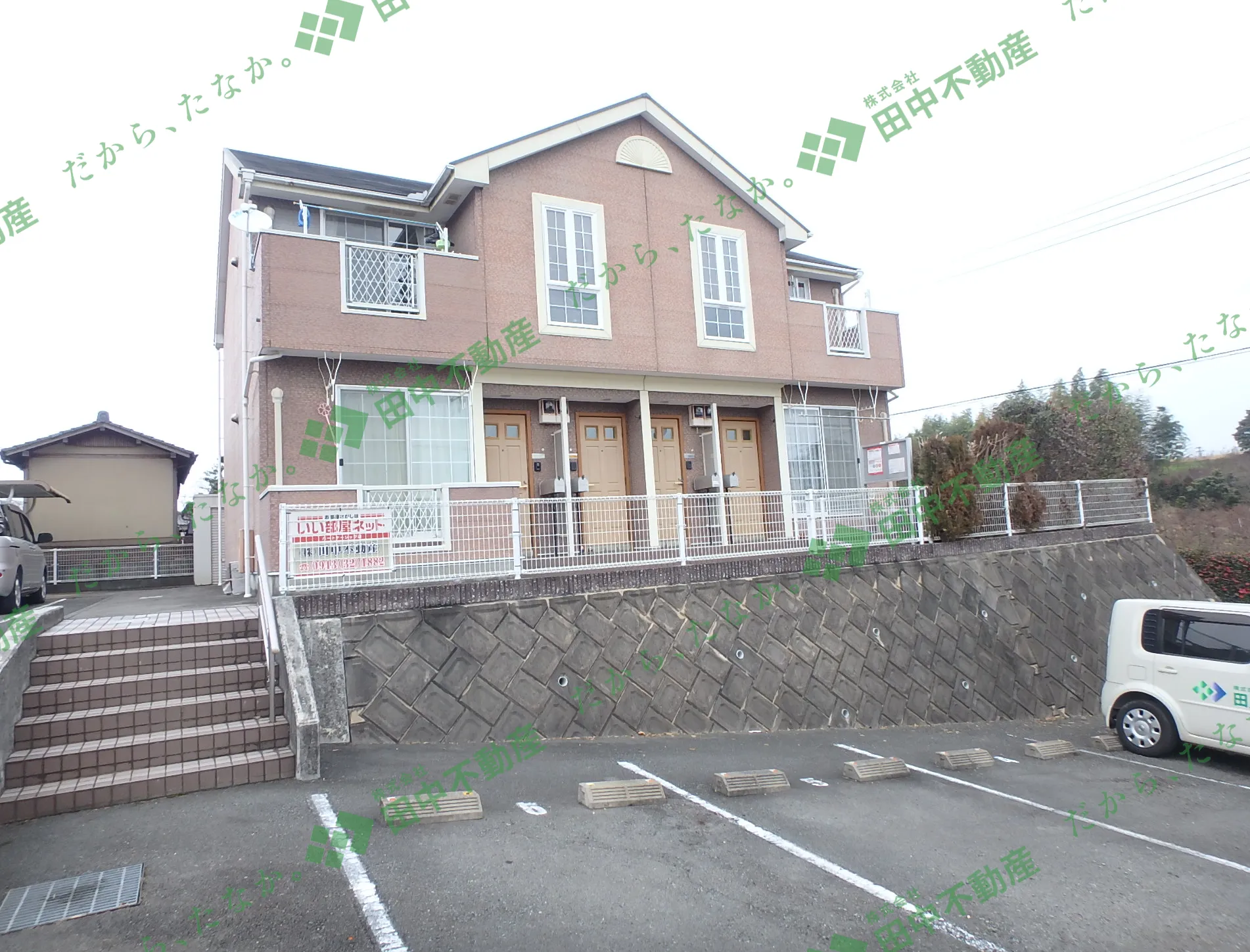 ビューパレス一条101