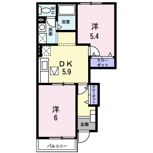 ビューパレス一条101 - 画像2