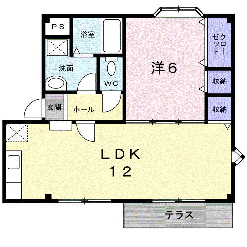 プラドール長渕C101 - 画像2