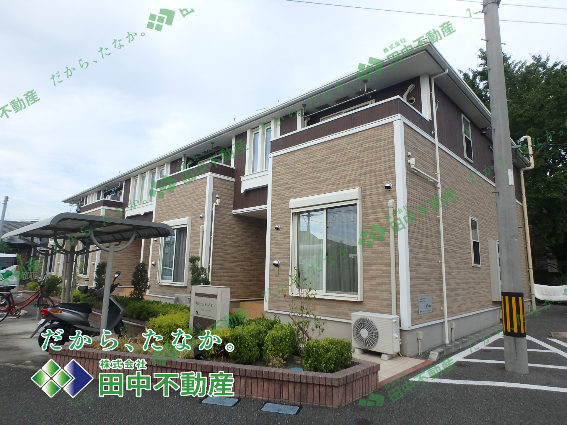 ルート3＆M・YV101