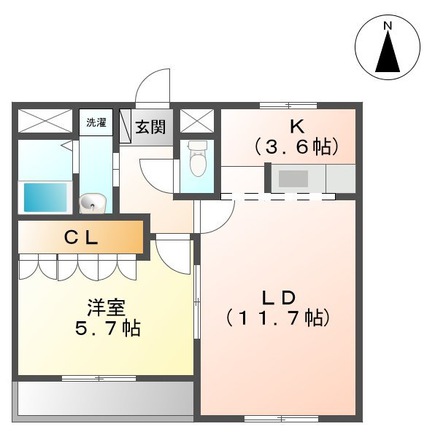 メゾンド・ショコラ201 - 画像2