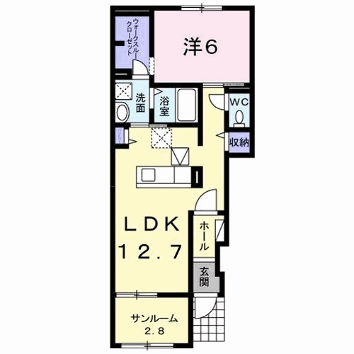 グランデフィオーレⅡ103 - 画像2