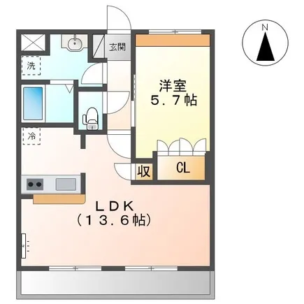 ルーラル高塚203 - 画像2