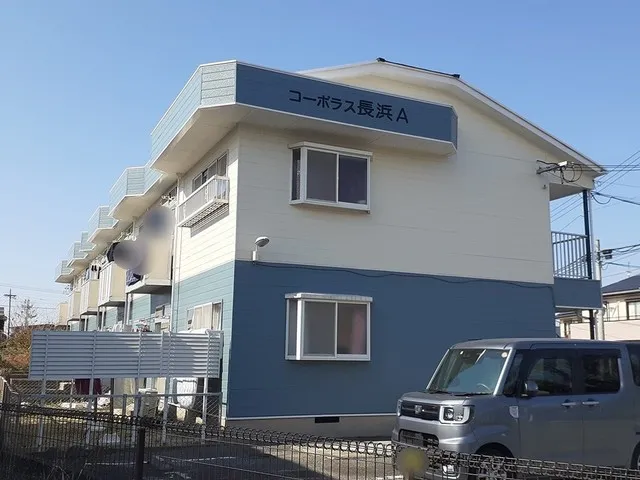 コーポラス長浜(A)102