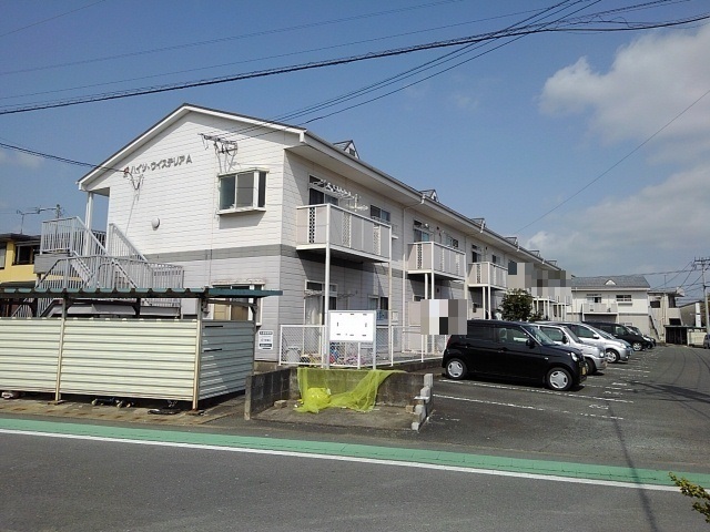 ハイツウイステリア(A)206