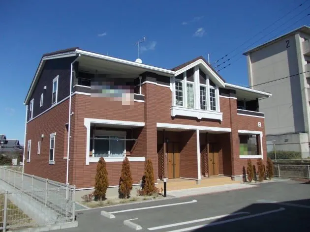 ファミール・パークB202