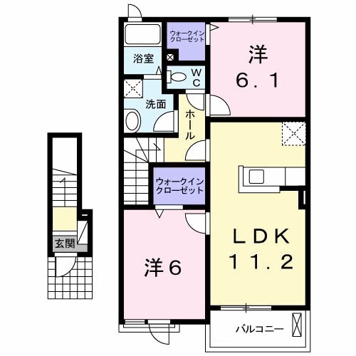 プラシード.ブレッザ203 - 画像2