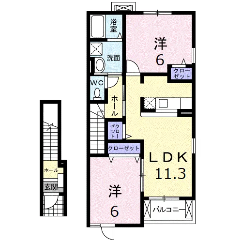 プリムローズA202 - 画像2