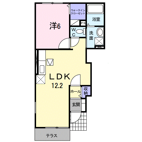 プリムローズC101 - 画像2
