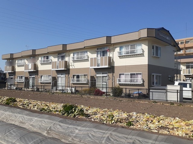 プレジデントハイツ近藤(A)205