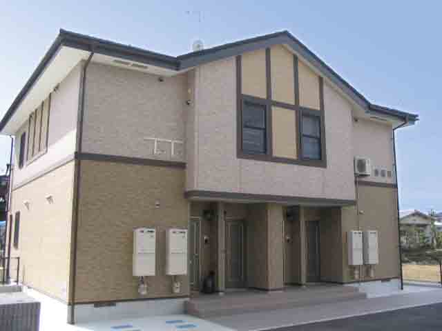 メゾン・アンジュ参番館102