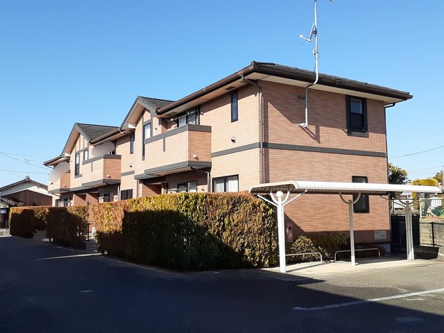 メゾン・アンジュA202