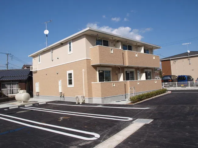 メゾン・エトワールA201