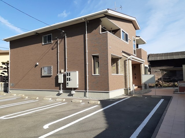 メゾン・フェリシテⅠ202