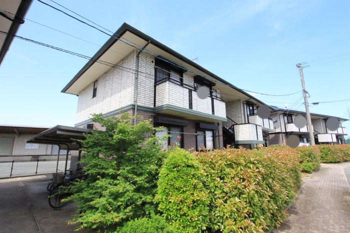 アムール・シャトーA棟202