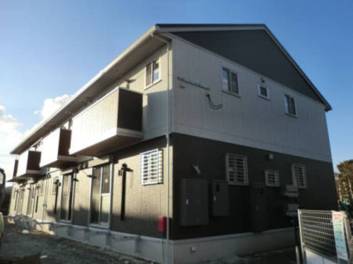 クローバーハイツ103