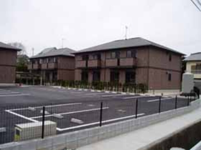 グランシャリオ徳久C棟107