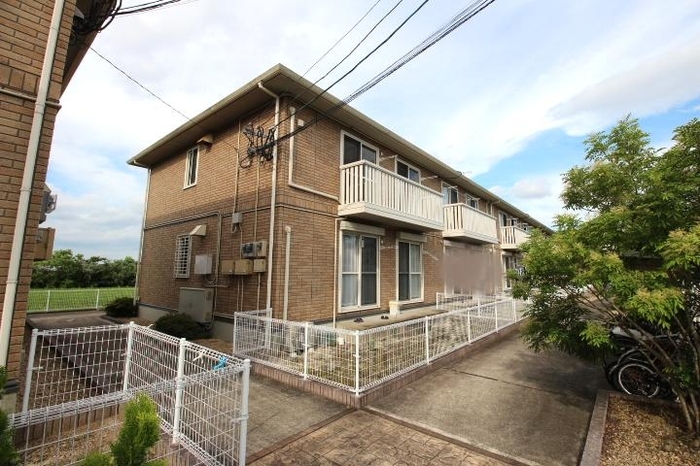 グランモアシティB棟208