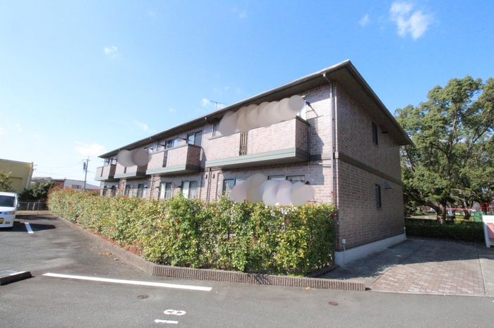 ネオポリス都A棟203