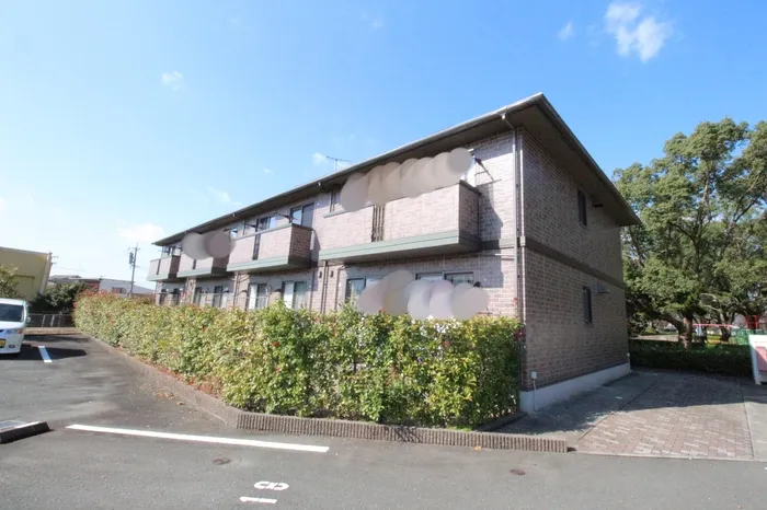 ネオポリス都A棟203