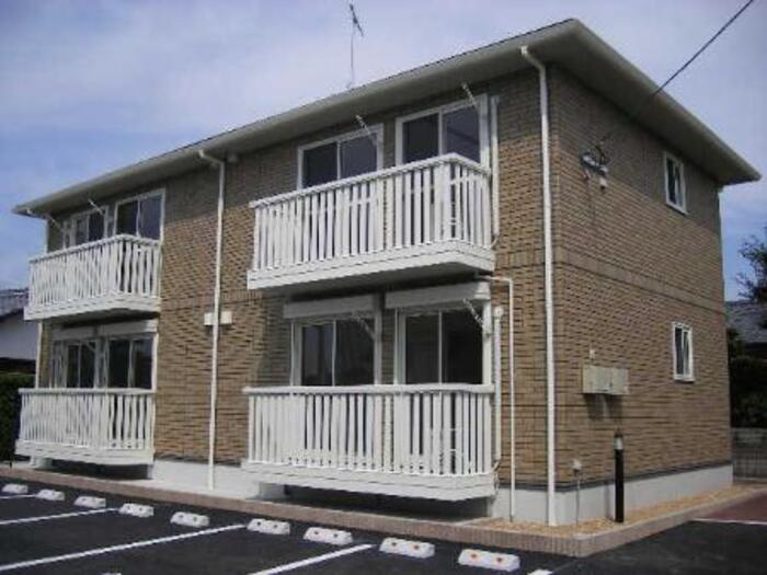 フリメールB棟105