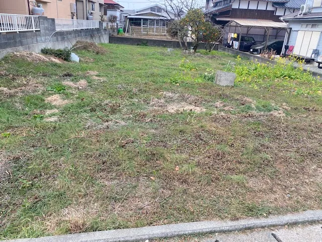 売地
