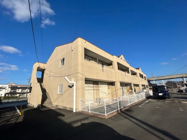 ヴィラ　ビアンカ206