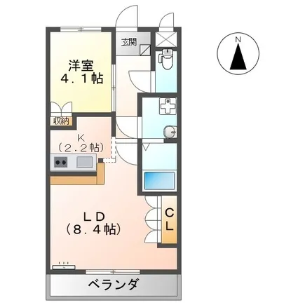 ルーラル石原102 - 画像2