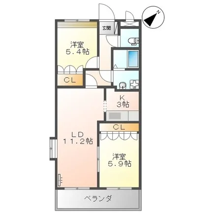 サニープレイス206 - 画像2