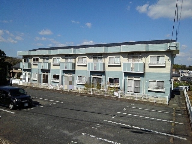 サンヒルズ上津204