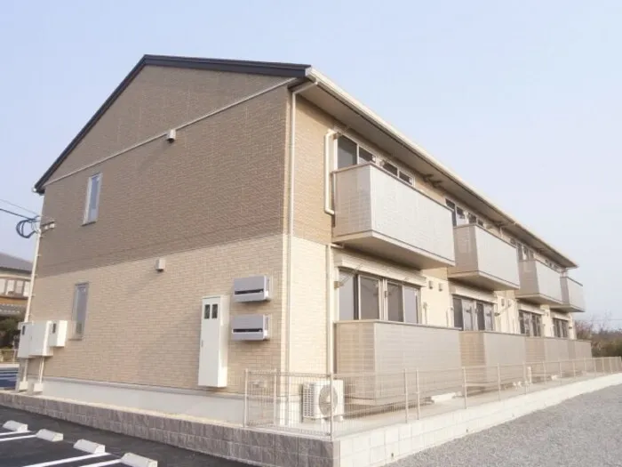 セジュール・アルジェントB棟106