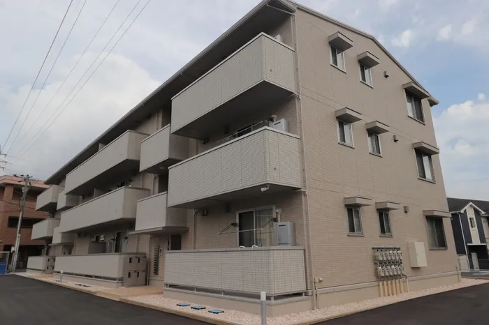 パークハイム上津301