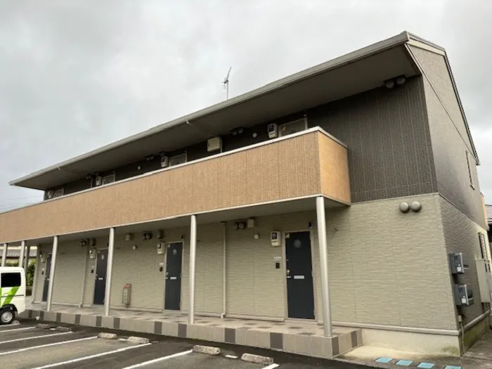 プランドールB棟102