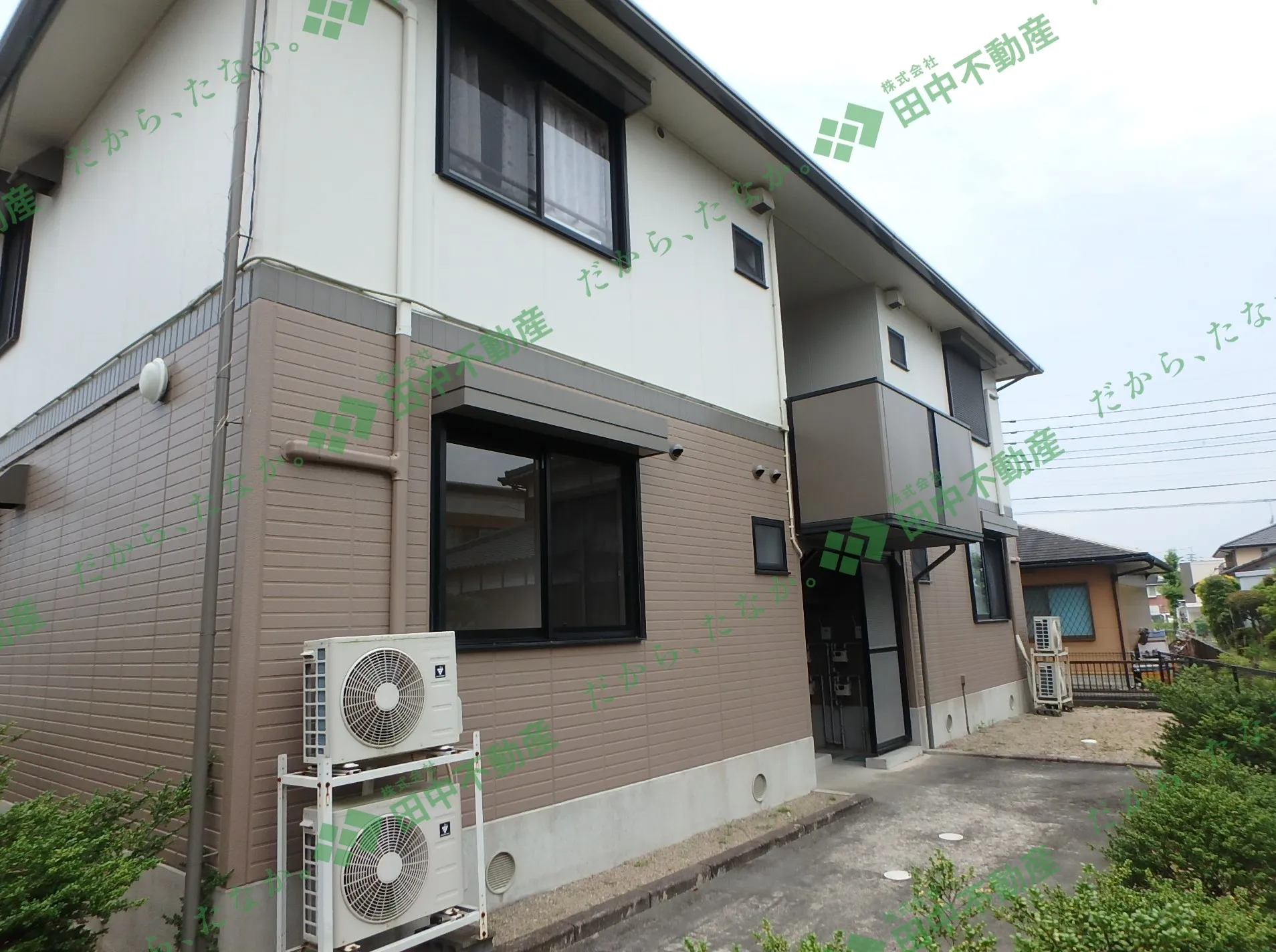 サンライズ稲富 B棟205