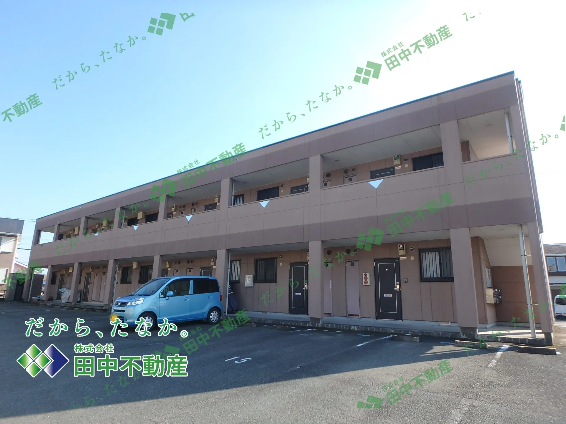 ラ・フォーレ日吉203