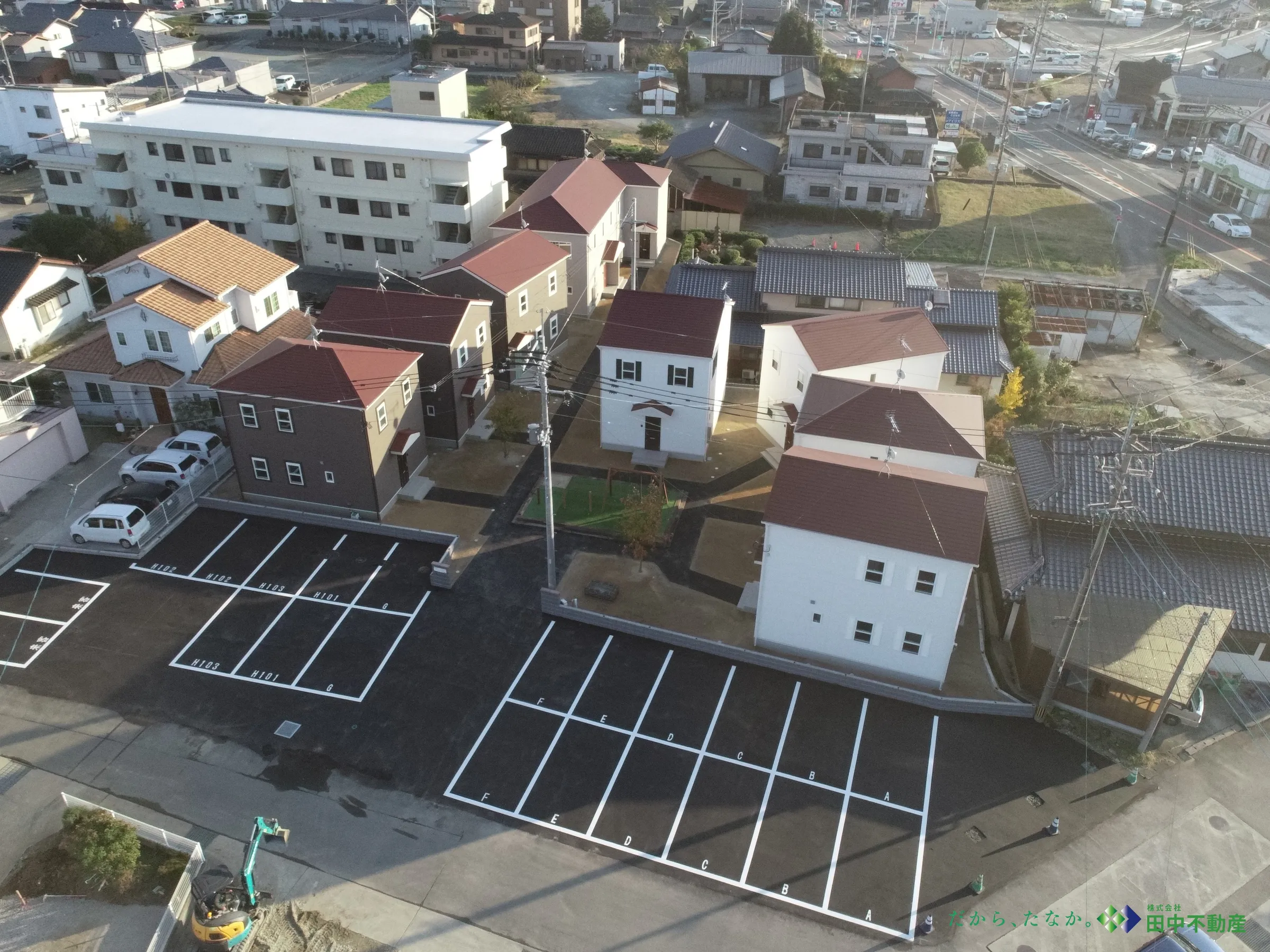 フロレゾン吉田H103