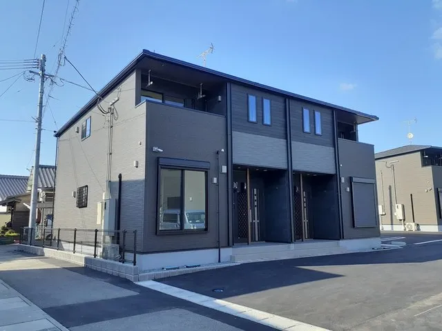 アミティエ鵜池1号館201