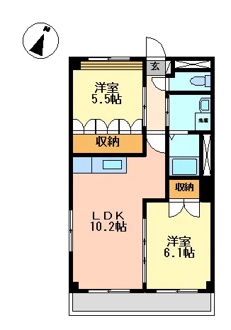 エスペランサA205 - 画像2