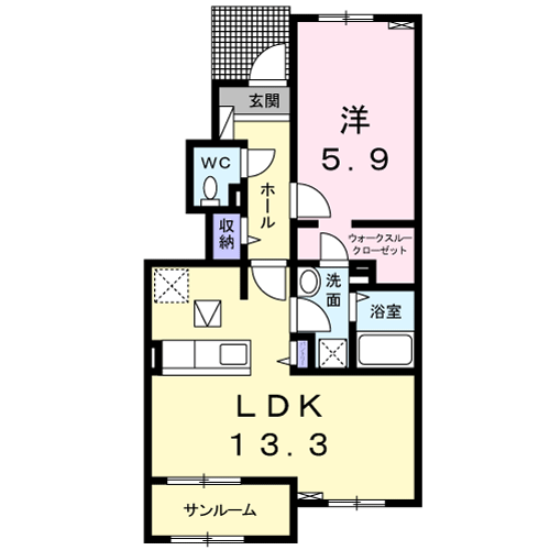 フローリッシュB102 - 画像2