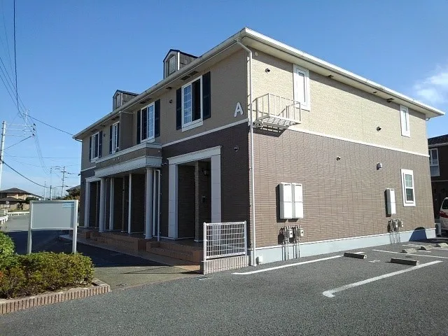 メゾン・プラシードA202