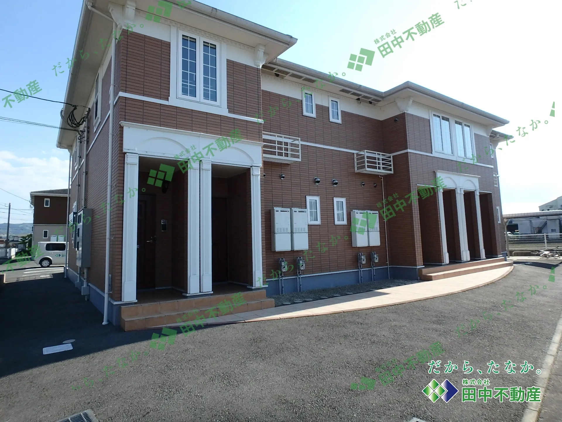 メゾン・ド・ブリアンD101