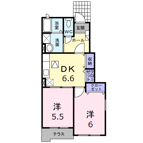 メゾン・ド・ブリアンD101 - 画像2