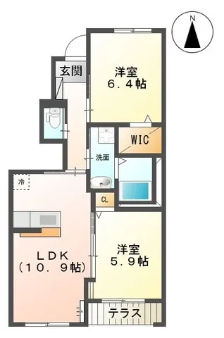 ジャスティス蛍102 - 画像2