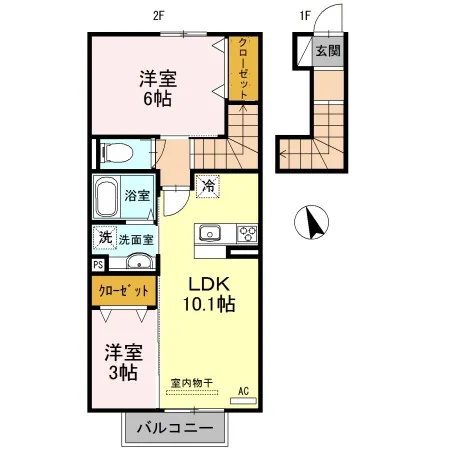 ラフレ207 - 画像2